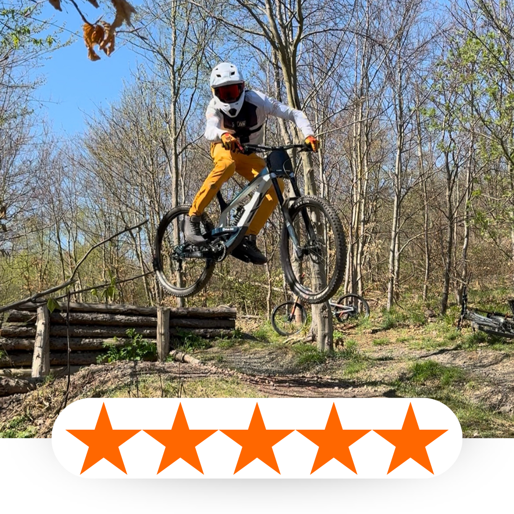🚴Dominik, DH-Rider & Tester