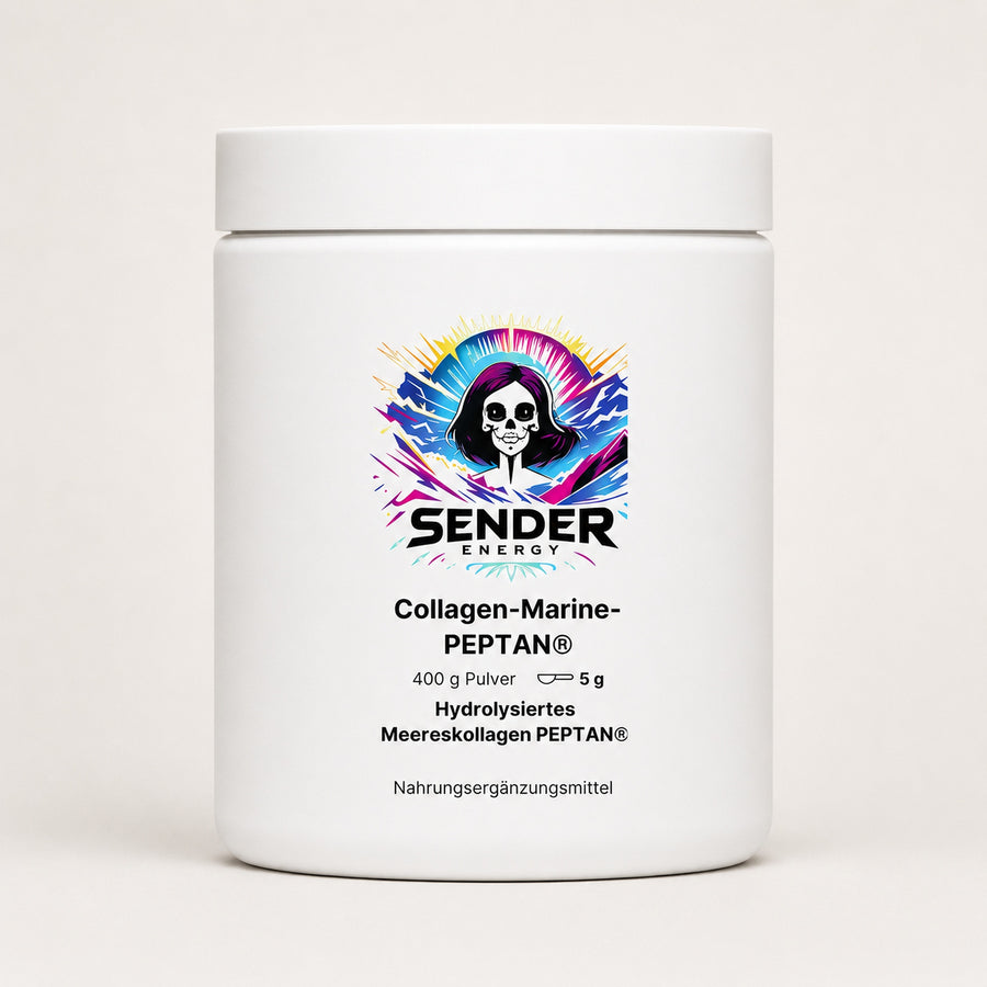 Marine Collagen PEPTAN® – Daily Recovery & Structure Support
