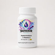 Hyaluron + Vitamin C – Recovery, Skin & Structure Support