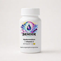 Hyaluron + Vitamin C – Recovery, Skin & Structure Support
