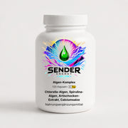 Algen Komplex – Daily Greens & Foundation Support