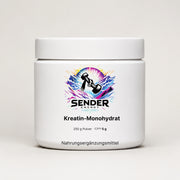 Kreatin Monohydrat – Performance, Strength & Daily Power Support