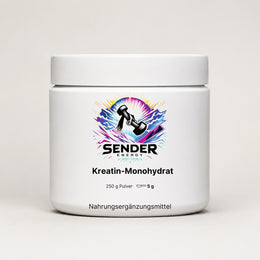 Kreatin Monohydrat – Performance, Strength & Daily Power Support