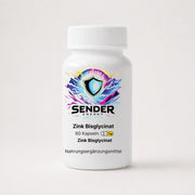 Zink Bisglycinat – Daily Mineral & Immun Support
