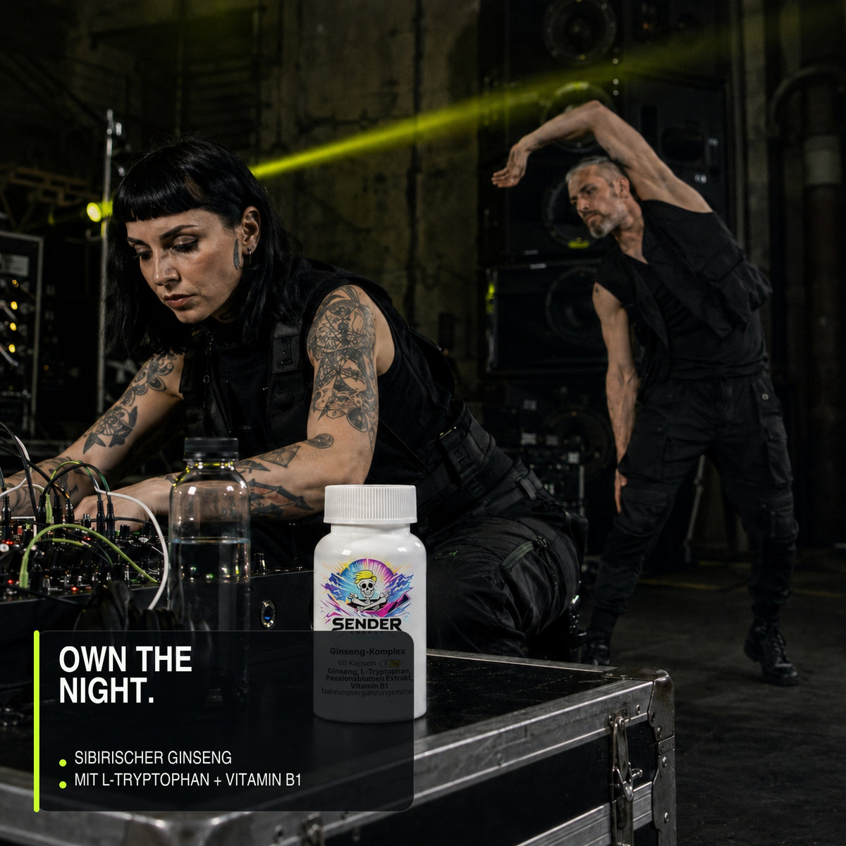Ginseng Komplex