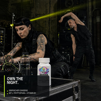 Ginseng Komplex