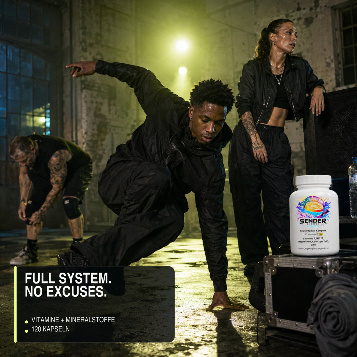 Multivitamin Komplex