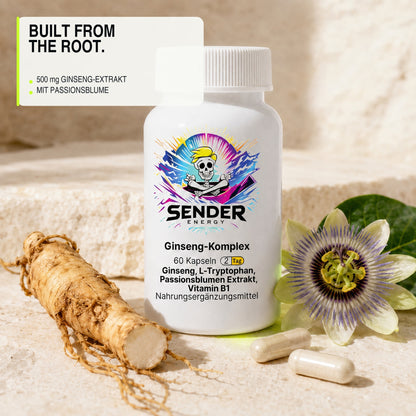 Ginseng Komplex