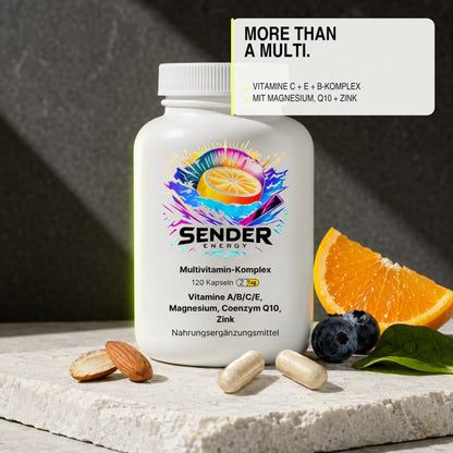 Multivitamin Komplex
