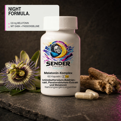 Melatonin Komplex