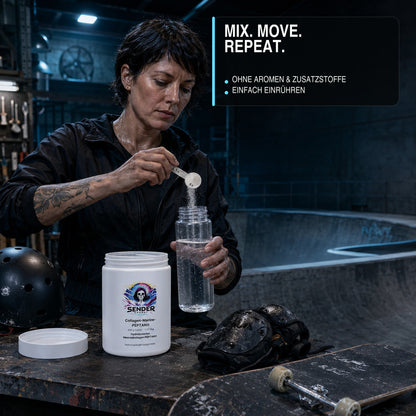 Marine Collagen PEPTAN®
