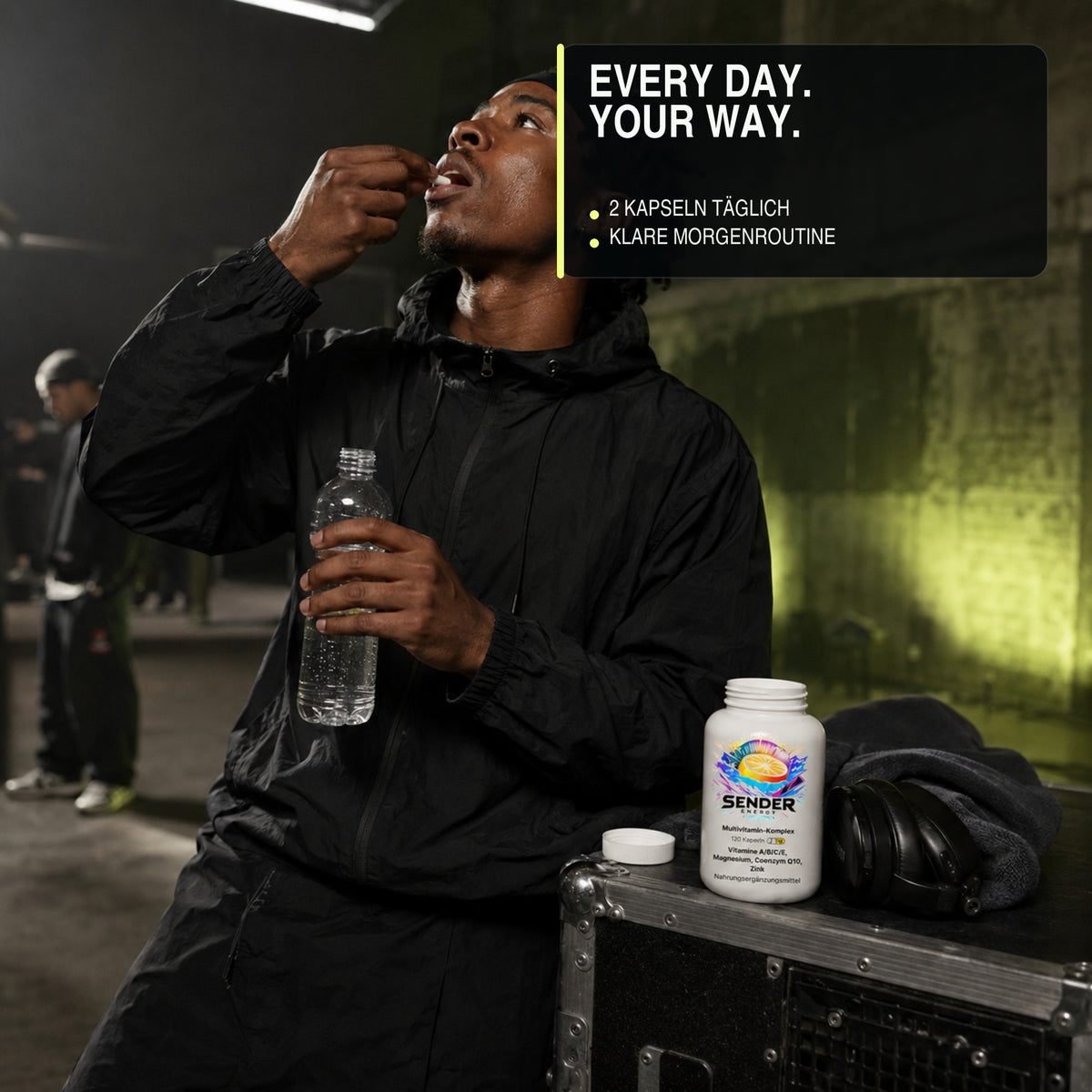 Multivitamin Komplex