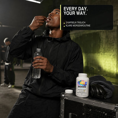 Multivitamin Komplex