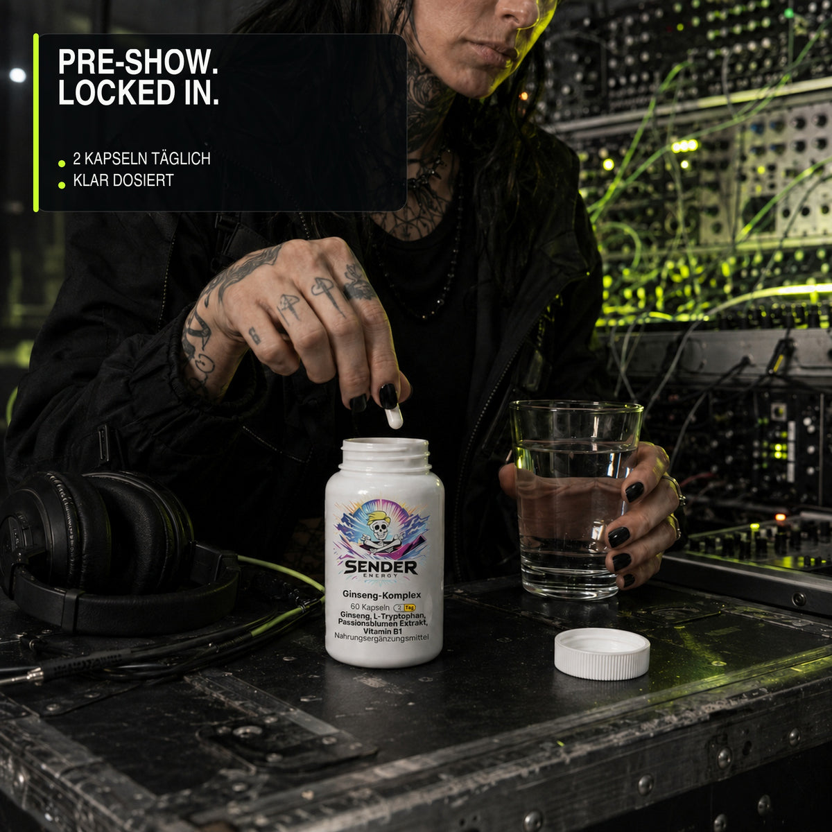 Ginseng Komplex