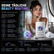 Marine Kollagen PEPTAN® 400g für optimale Haut- und Gelenkgesundheit - SENDER ENERGY