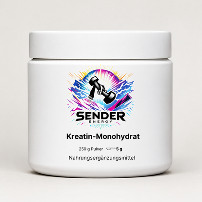 Creatine Monohydrate for Optimal Performance Enhancement and Muscle Growth