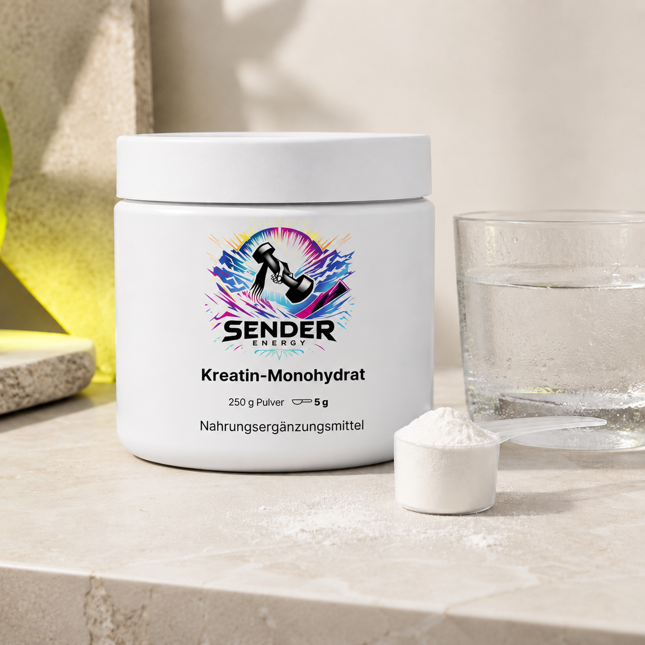 Creatine Monohydrate for Optimal Performance Enhancement and Muscle Growth