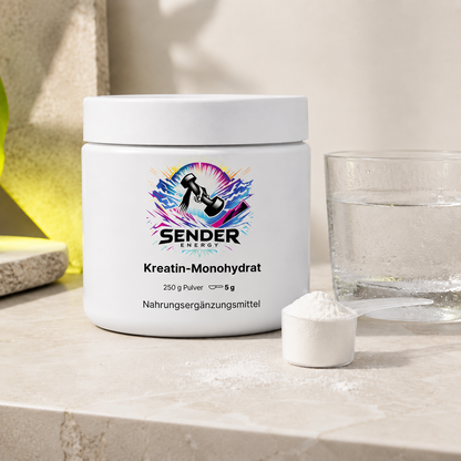 Creatine Monohydrate for Optimal Performance Enhancement and Muscle Growth