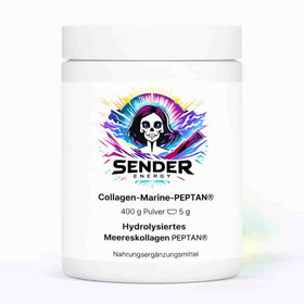 Marine Collagen PEPTAN® 400g for optimal skin and joint health