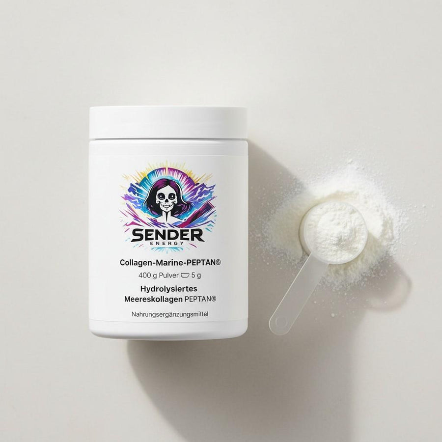 Collagen Marine PEPTAN® 400g