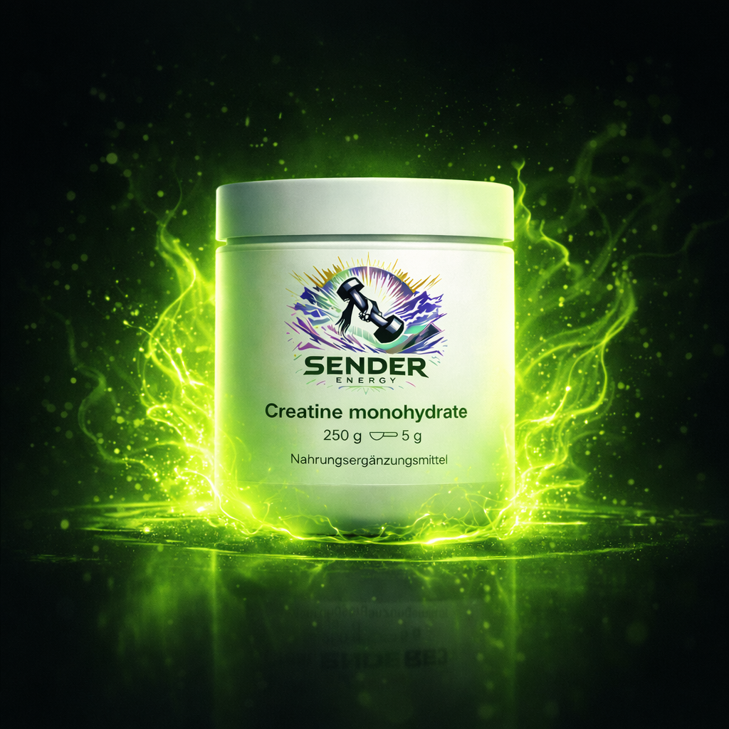 SENDER ENERGY REBORN SERIES Produktbild