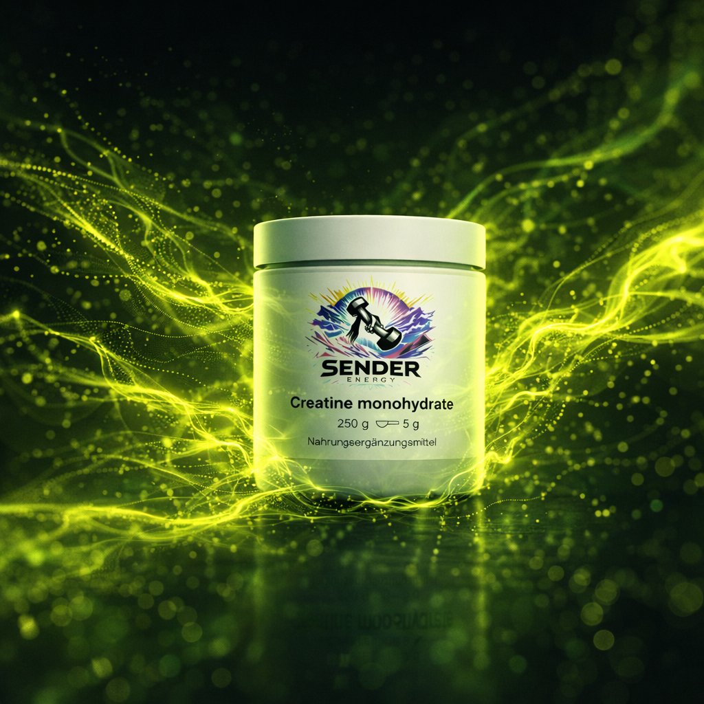 SENDER ENERGY REBORN SERIES product visual