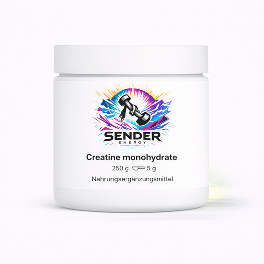 Creatine Monohydrate
