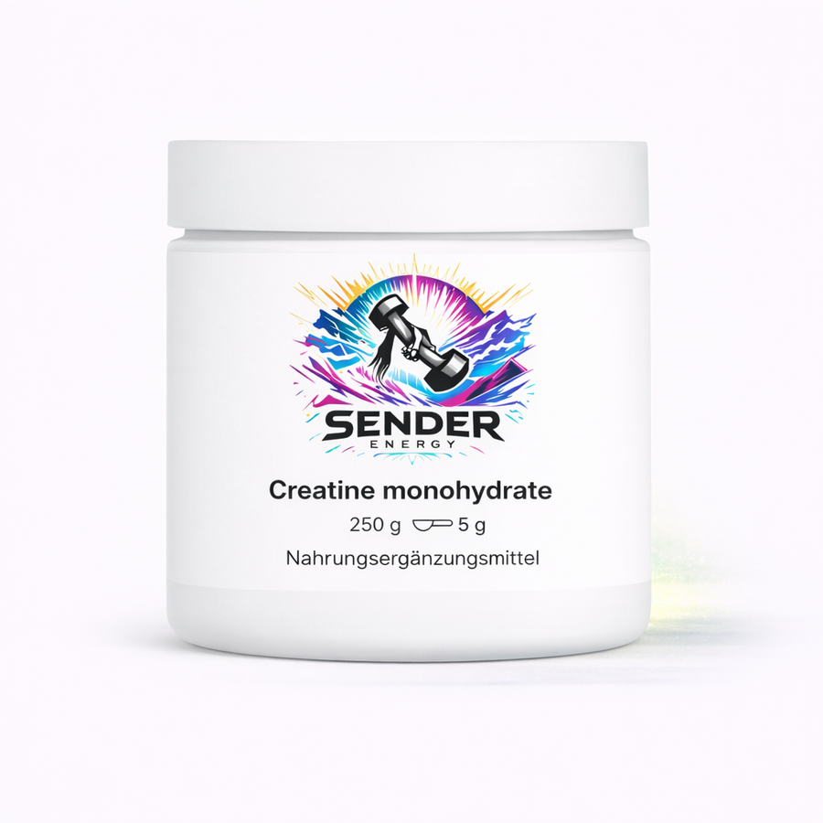 Creatine Monohydrate