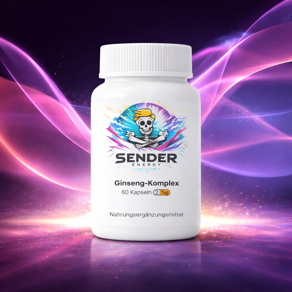 Ginseng-Komplex Kapseln