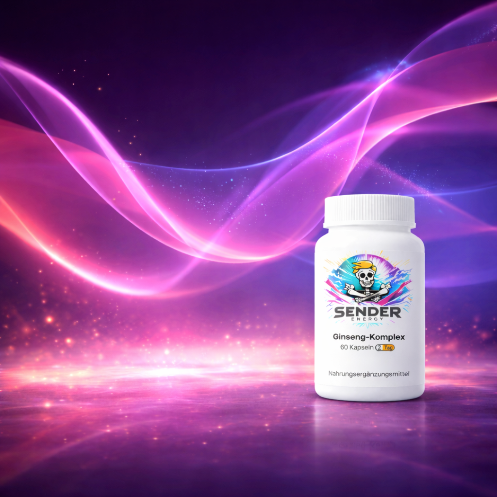 Ginseng-Komplex Kapseln