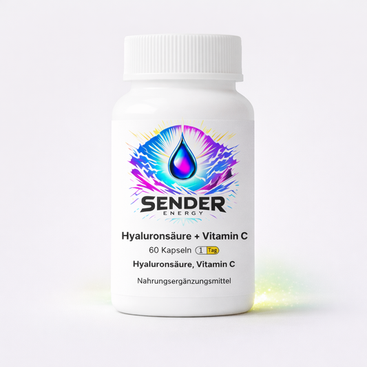 Hyaluronsäure + Vitamin C