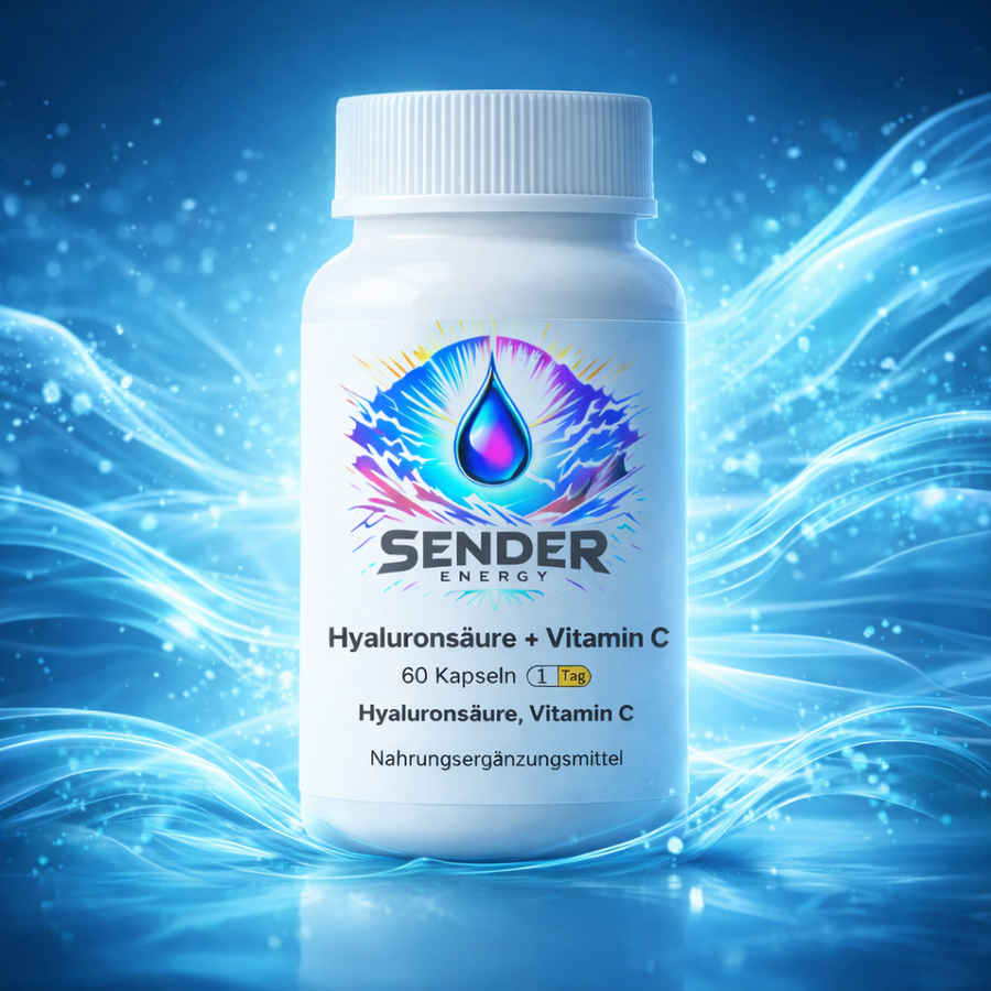 Hyaluronsäure + Vitamin C