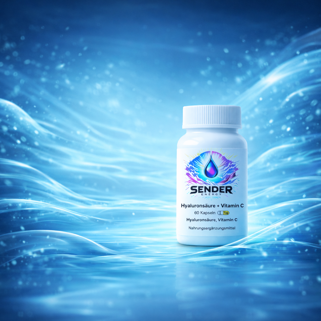 Hyaluronsäure + Vitamin C