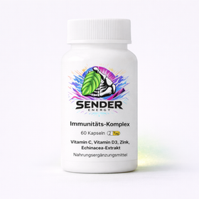 Immun Komplex zur Stärkung des Immunsystems - Immunitätsfördernder Komplex