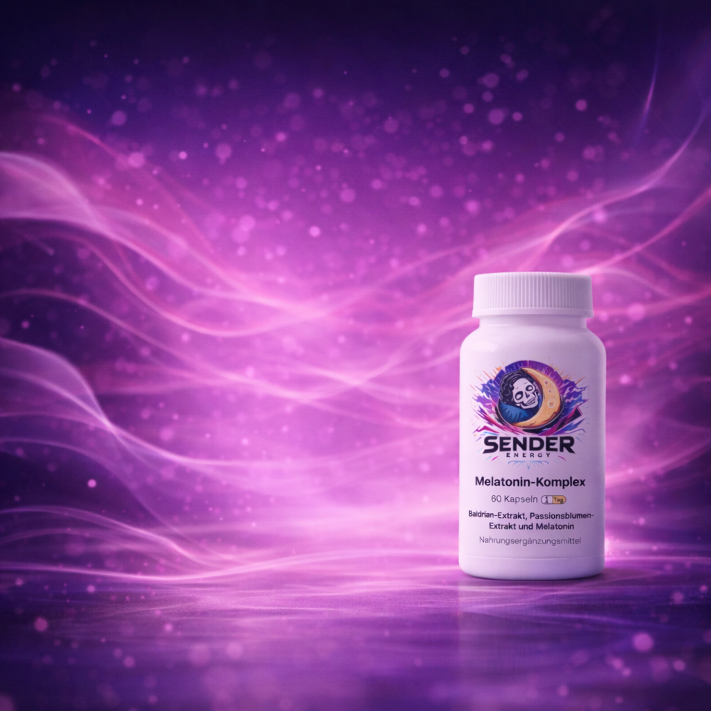 Melatonin-Komplex