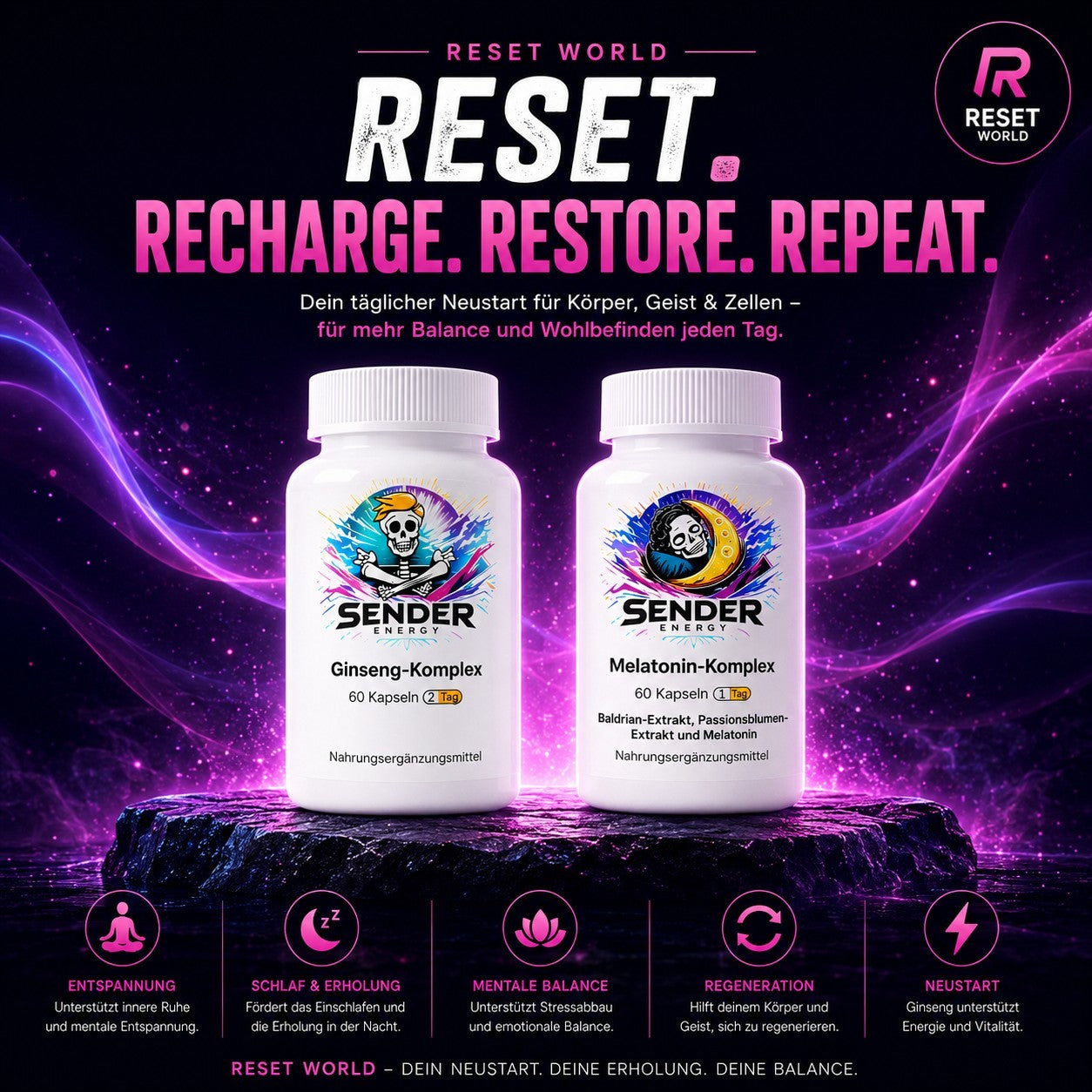 REBORN YOUR SYSTEM