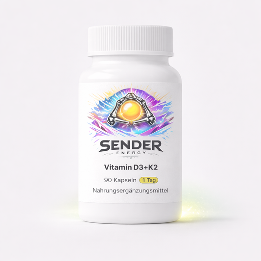 Vitamin D3 + K2 (MK7)