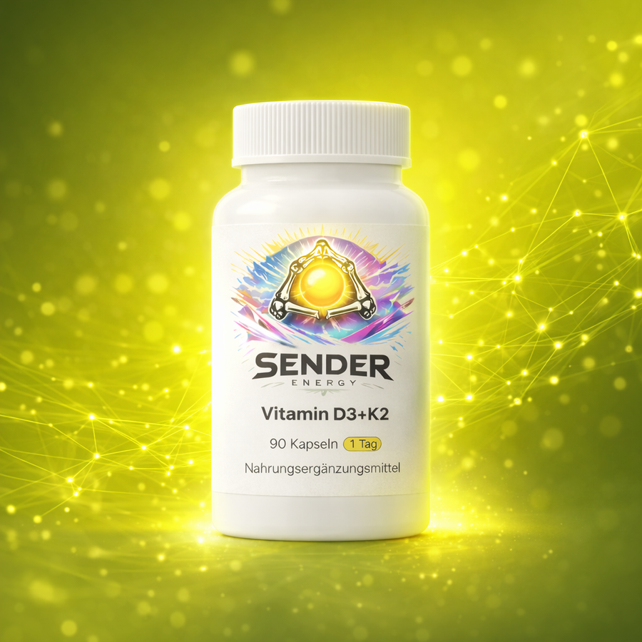 Vitamin D3 + K2 (MK7)