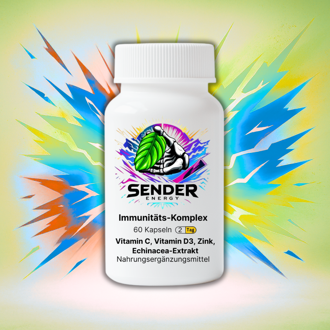 Multivitamin-Komplex Kapseln