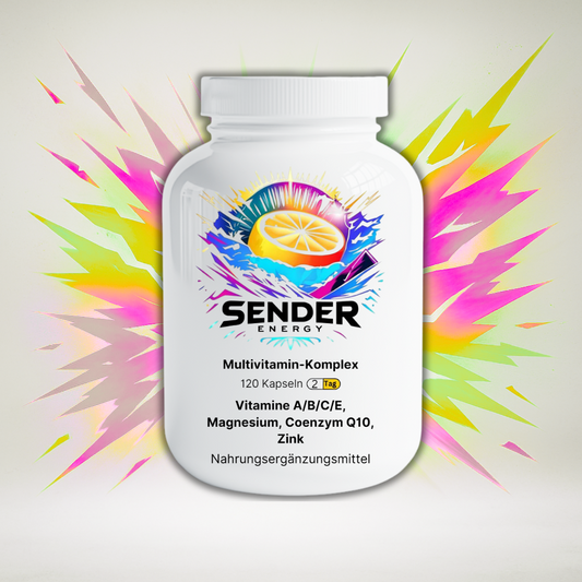 Multivitamin-Komplex Kapseln
