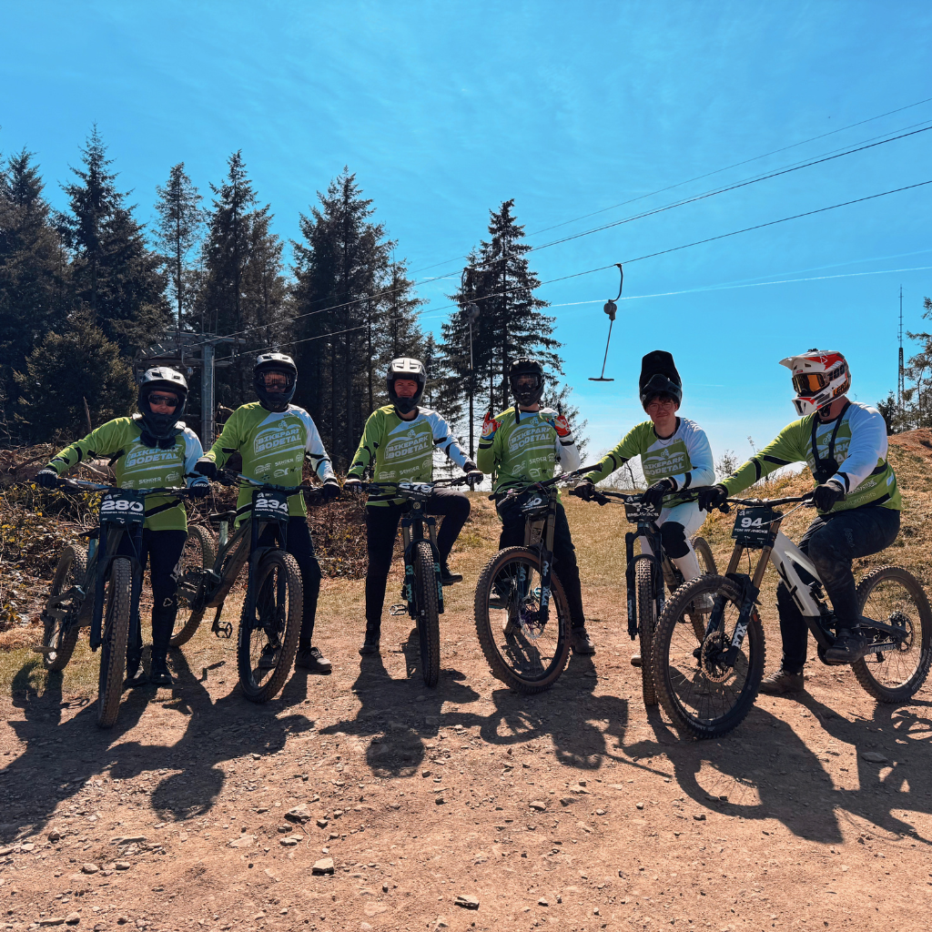 Team Bikepark Bodetal Downhill Team
