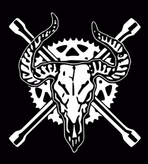 Chainwheel Cowboys Logo